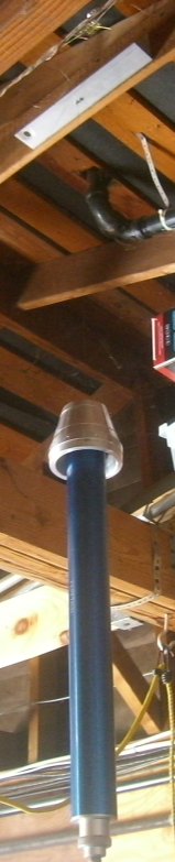 Motor Hanging on pendulum