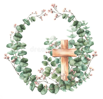 Feretich Family Website funeral cross 330